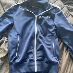PALM ANGELS MENS TRACK JACKET MENS SIZE SMALL